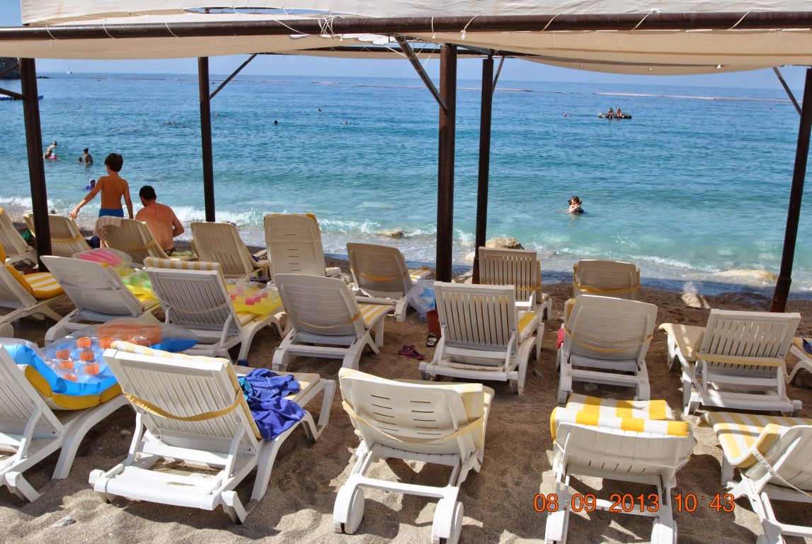 imagini hotel LYKIA WORLD OLUDENIZ